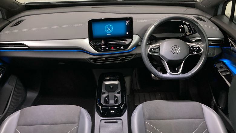 Volkswagen ID.4 109kW Life Pure 52kWh 5dr Auto [110kW Ch] Electric Estate